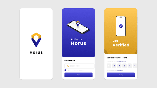 Horus Mobile App