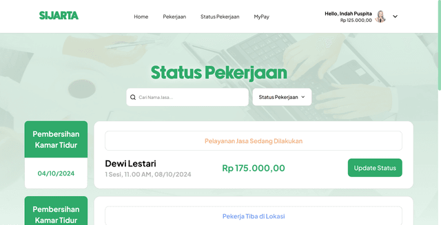 Sijarta ngeQuery